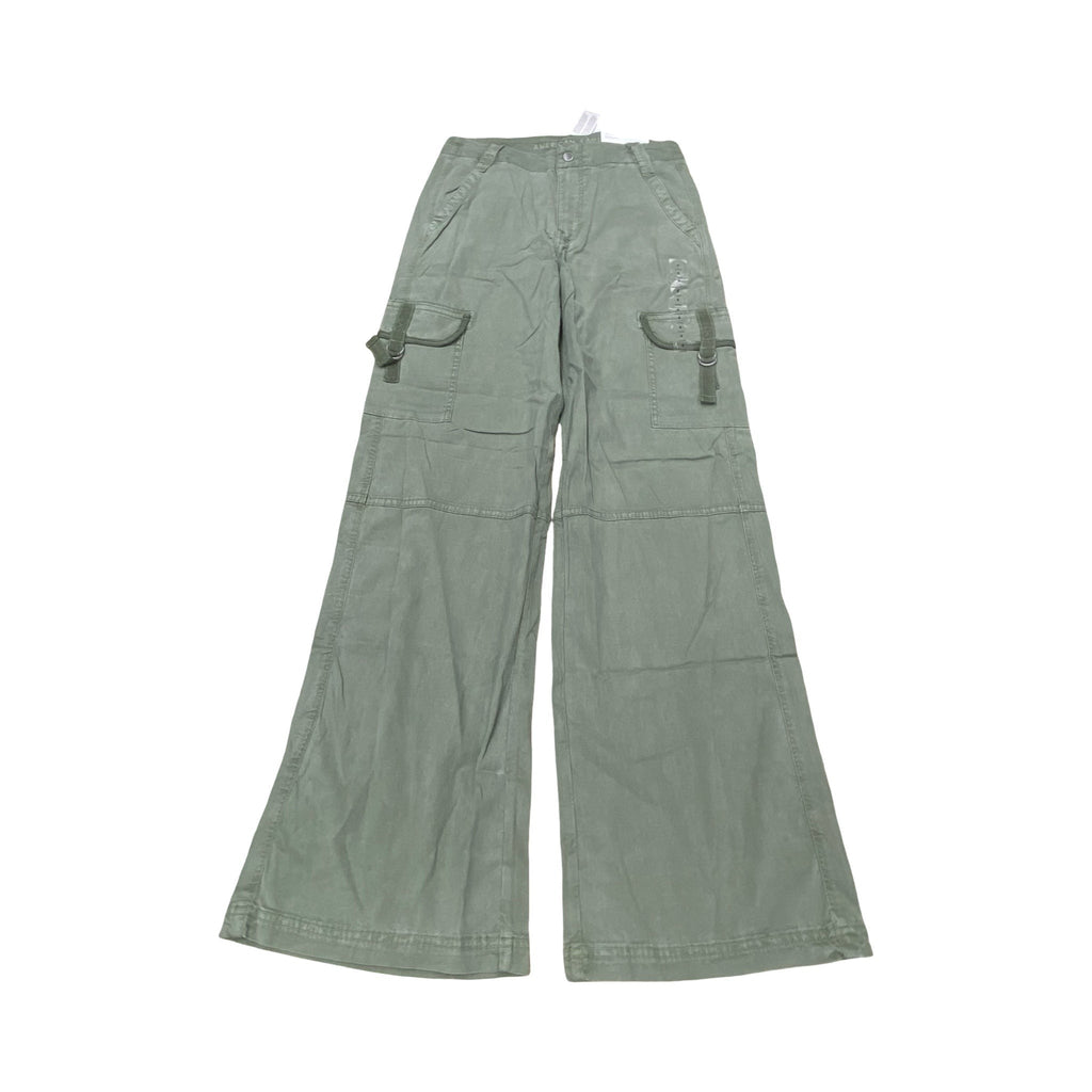 Pants Cargo & Utility By American Eagle In Green, Size:4L