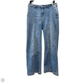 Jeans Straight By Nurture In Blue Denim, Size: 10p