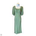 Dress Casual Midi By Astr In Green, Size: S