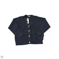Cardigan By Chicos In Black, Size: L