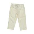 Pants Cropped By Sonoma In Cream, Size:10