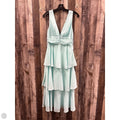 Dress Casual Maxi By Lulus In Teal, Size: S