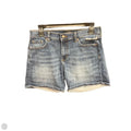 Shorts By Banana Republic In Blue Denim, Size: 2