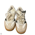 Shoes Athletic By Adidas In White, Size: 7.5