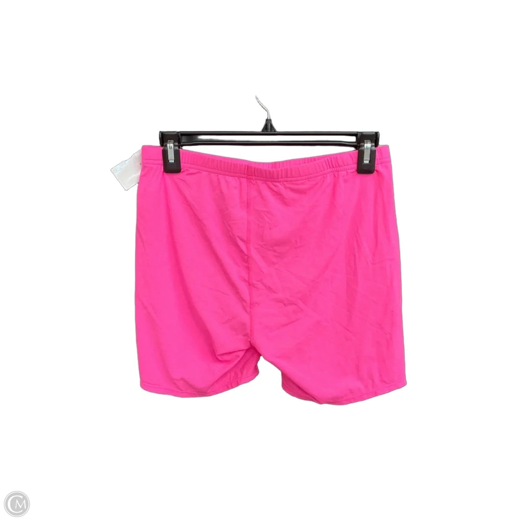 Shorts Designer By Lilly Pulitzer In Pink, Size: S