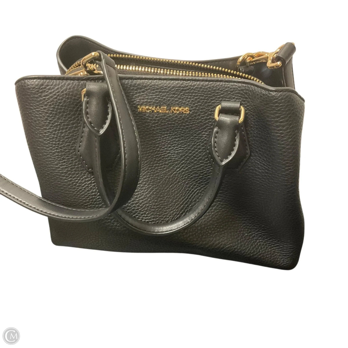 Handbag Designer By Michael Kors, Size: Small