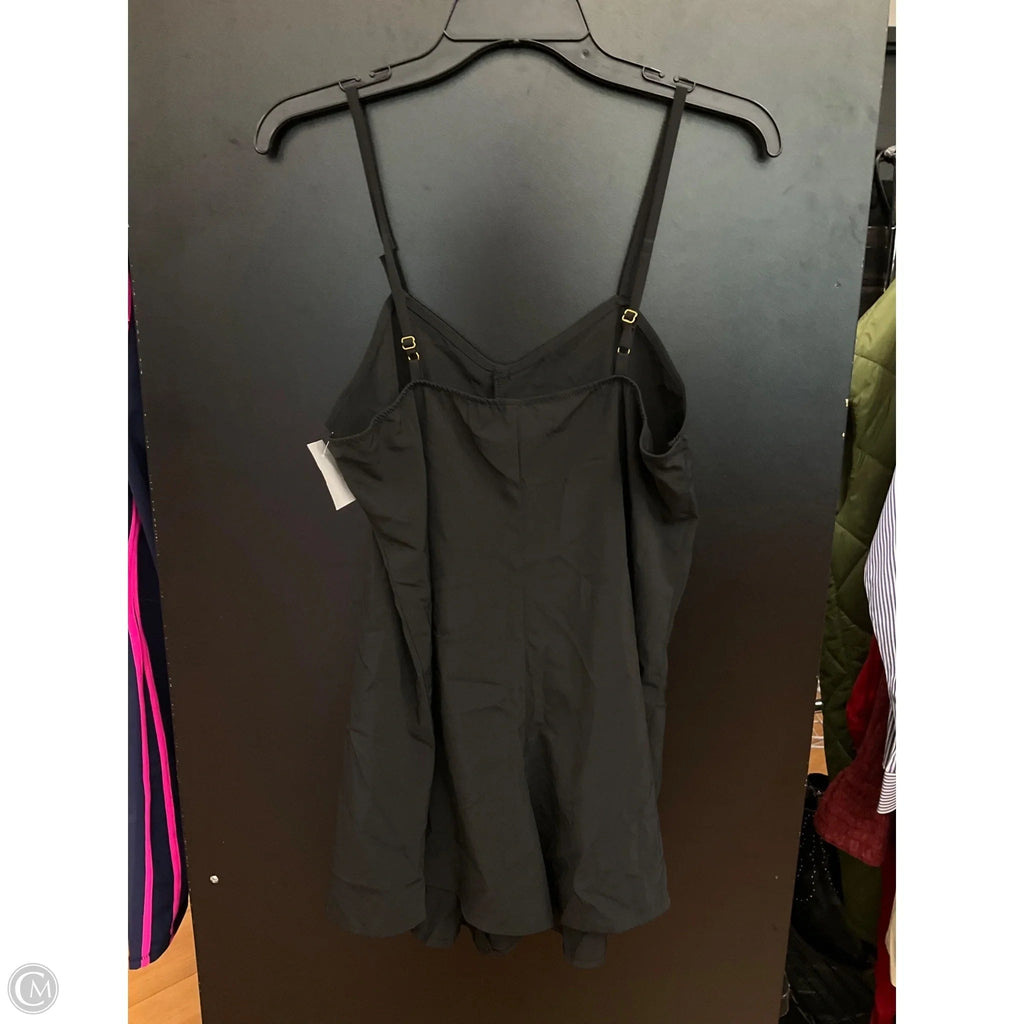 Jumpsuit By Clothes Mentor In Black, Size: M