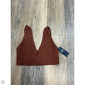 Bra By Abercrombie And Fitch In Brown, Size: M