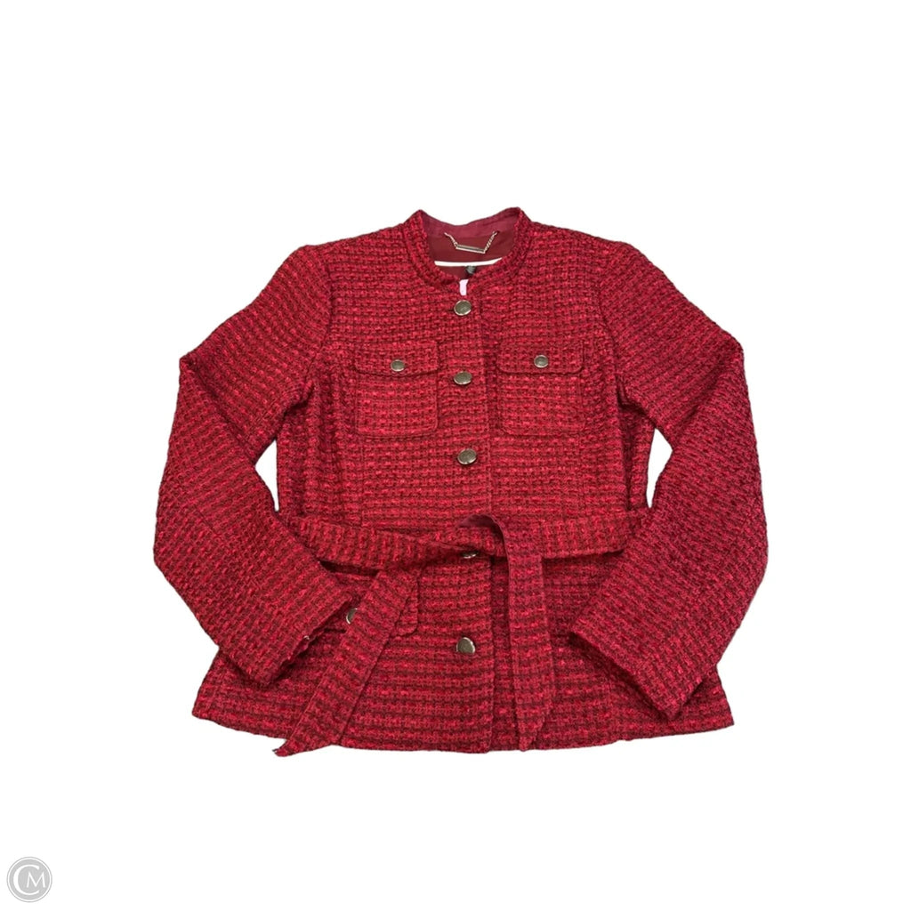 Blazer By White House Black Market In Red, Size: L