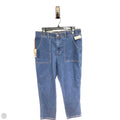 Jeans Straight By Knox Rose In Blue Denim, Size: 8
