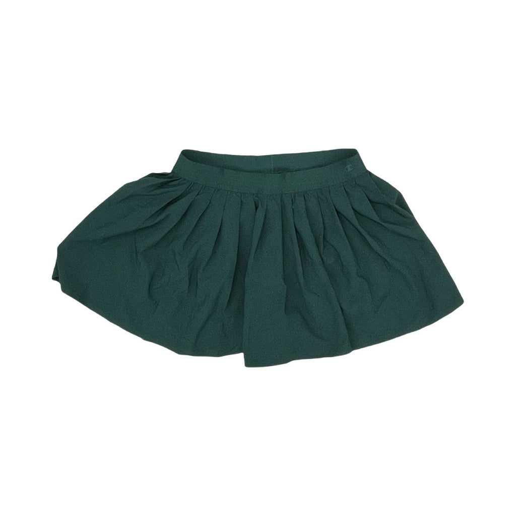 Athletic Skort By Champion In Green, Size:Xl