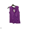 Top Sleeveless By Jones New York In Purple, Size: M
