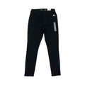 Jeans Skinny By Old Navy In Black Denim, Size:10
