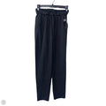 Athletic Pants By Lululemon In Black, Size: 0