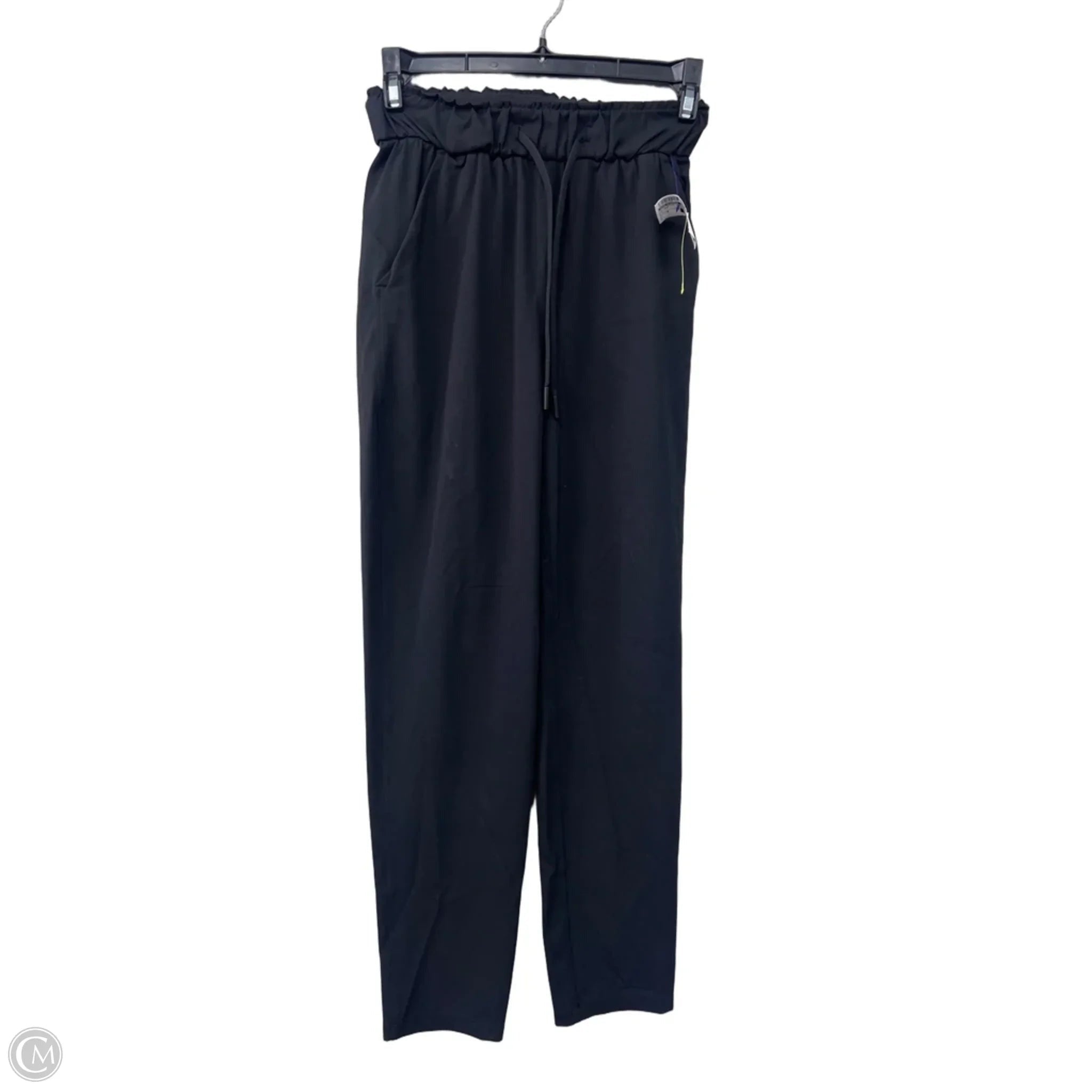 Athletic Pants By Lululemon In Black, Size: 0