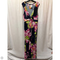 Dress Casual Maxi By Clothes Mentor In Navy, Size: Xl