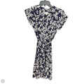 Dress Casual Short By Calvin Klein In Blue, Size: 2