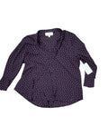 Top Ls By Sweet Wanderer In Purple, Size:L