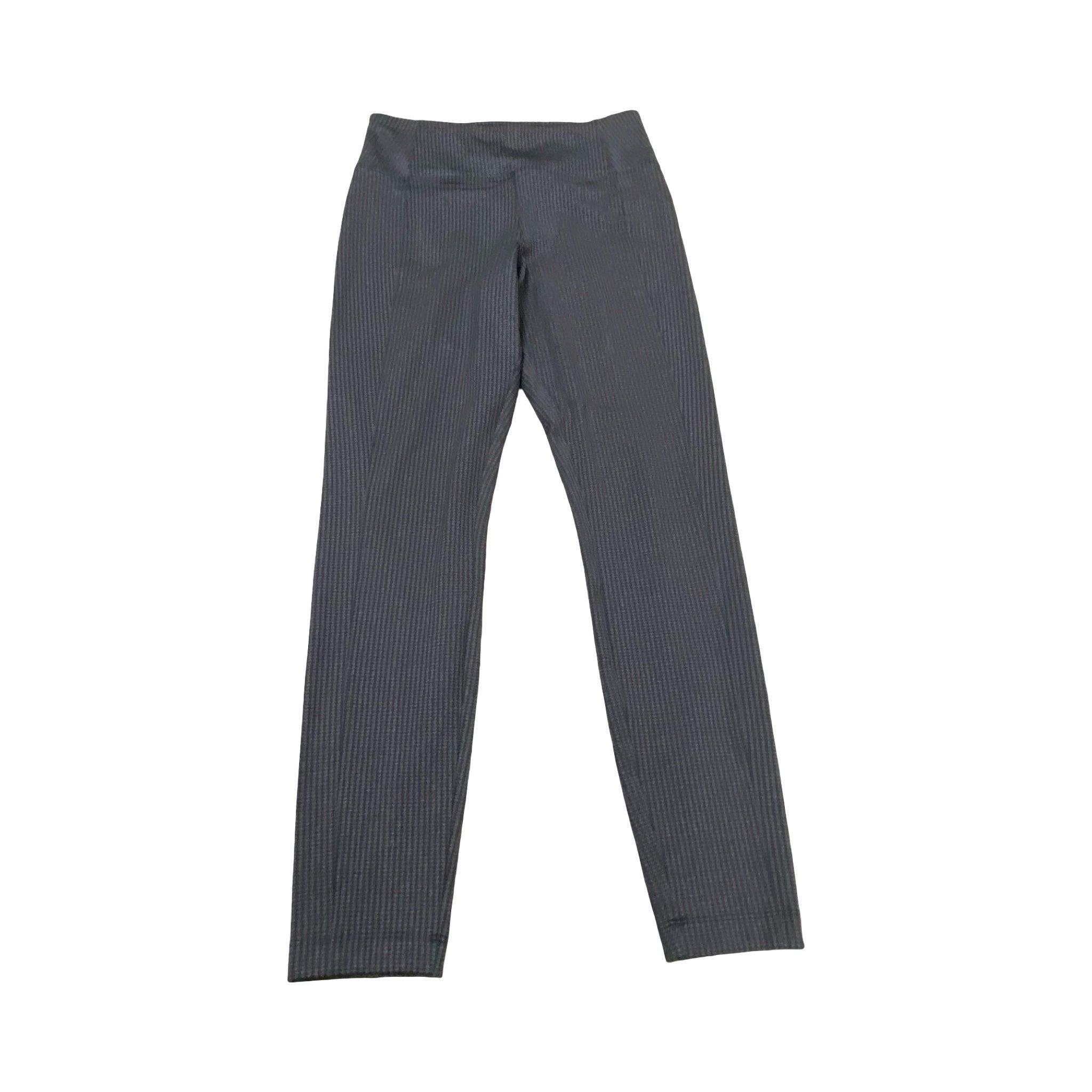 Pants Leggings By Athleta In Brown & Grey, Size:S