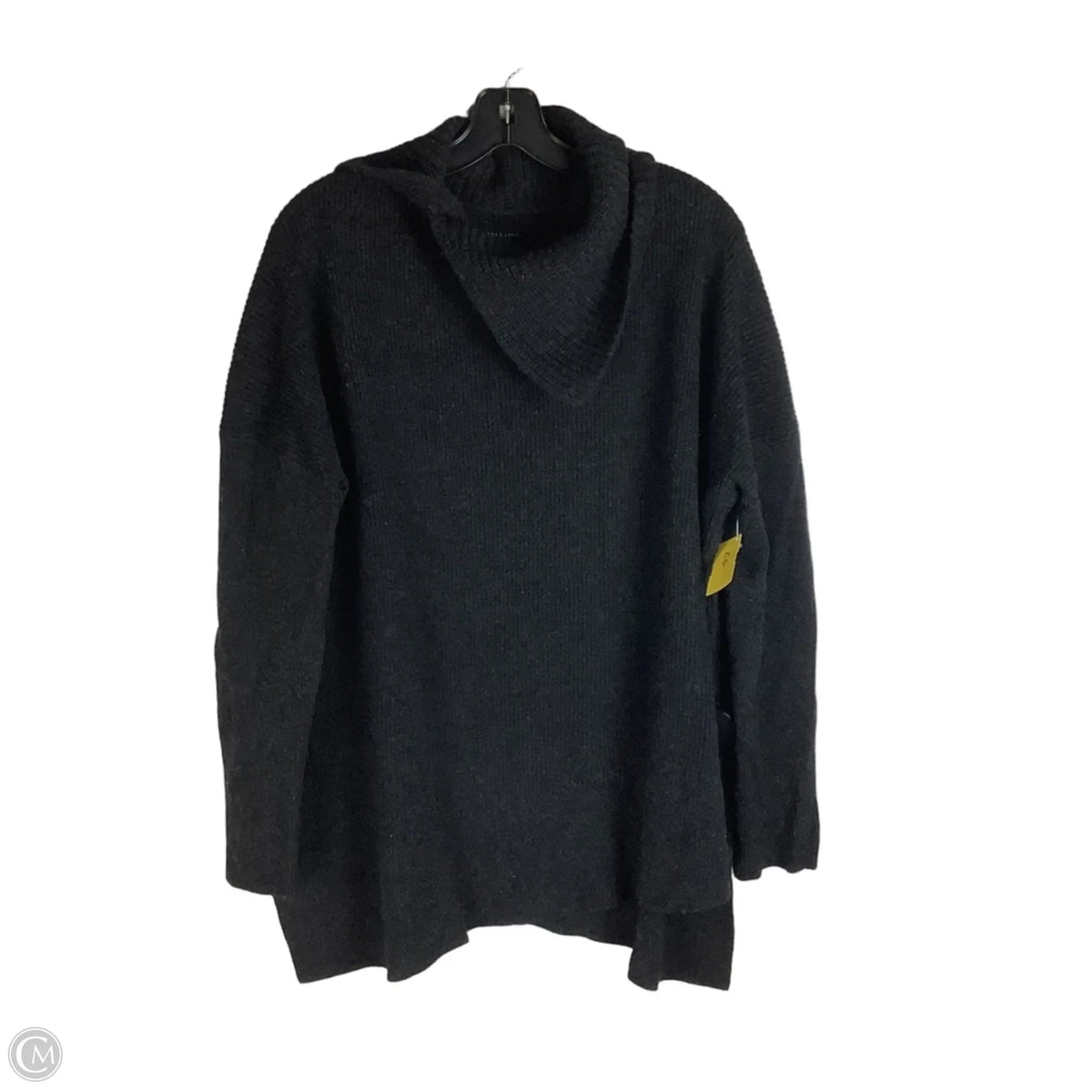 Sweater Designer By All Saints In Black, Size: M