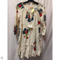 Dress Designer By Tory Burch In Cream, Size: Xs