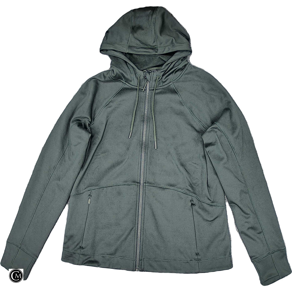 Jacket Other By Athleta In Green, Size: M