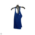 Athletic Tank Top By Nike In Blue, Size: M