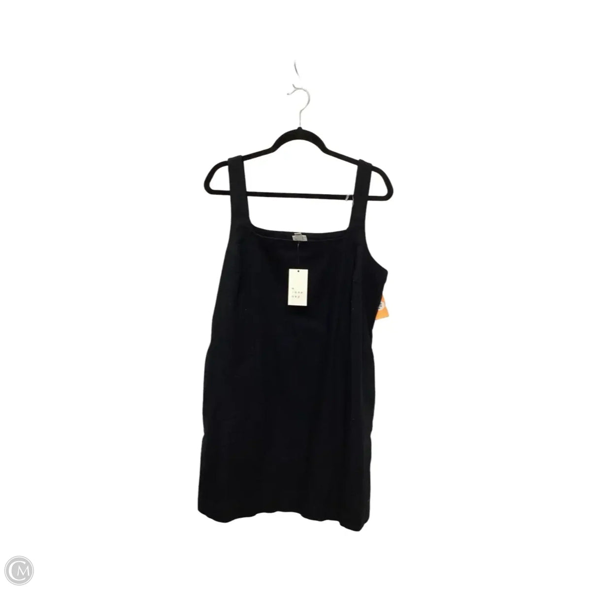 Dress Casual Short By A New Day In Black, Size: L