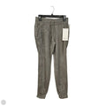 Athletic Pants By Lululemon In Grey, Size: S