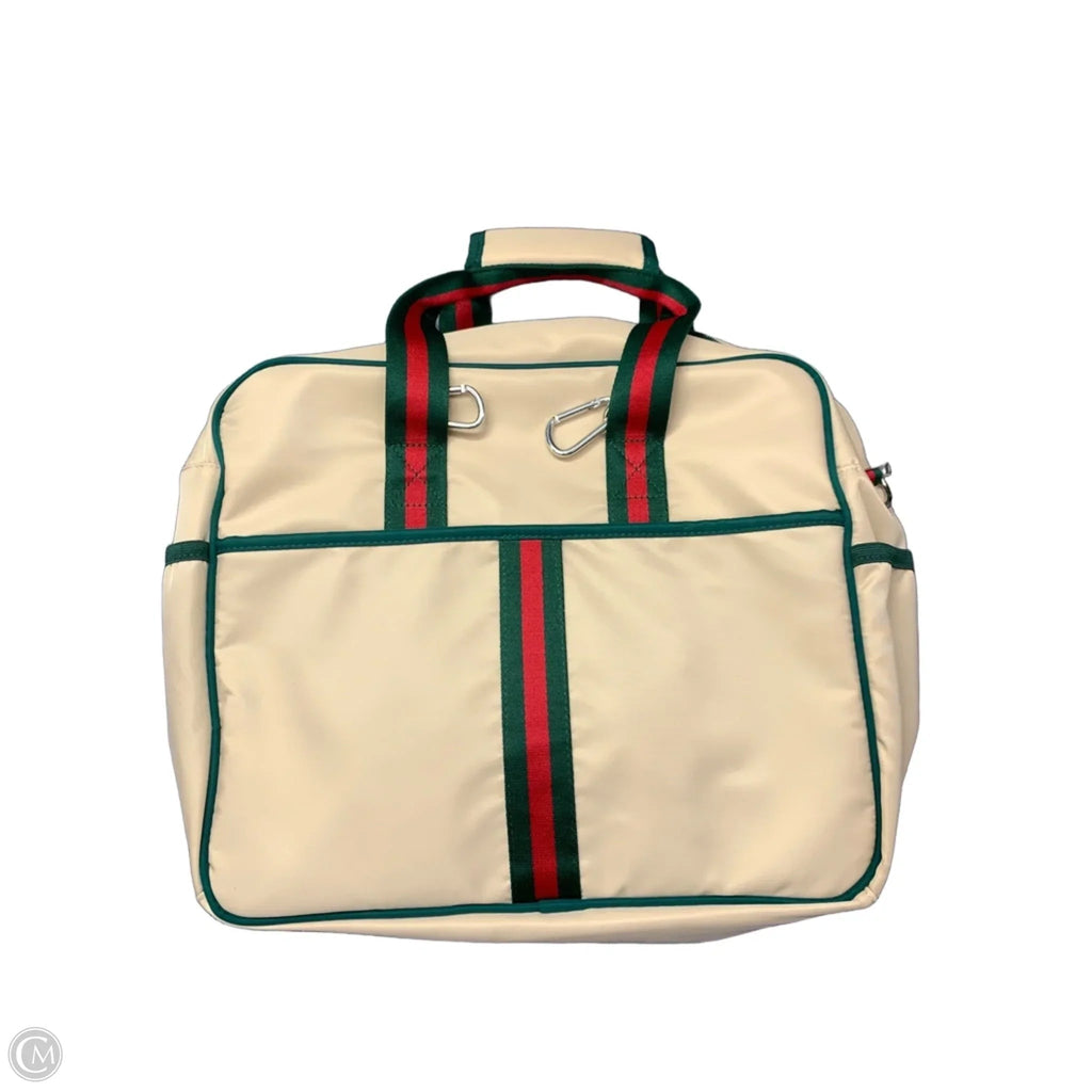Duffle And Weekender By Clothes Mentor, Size: Large