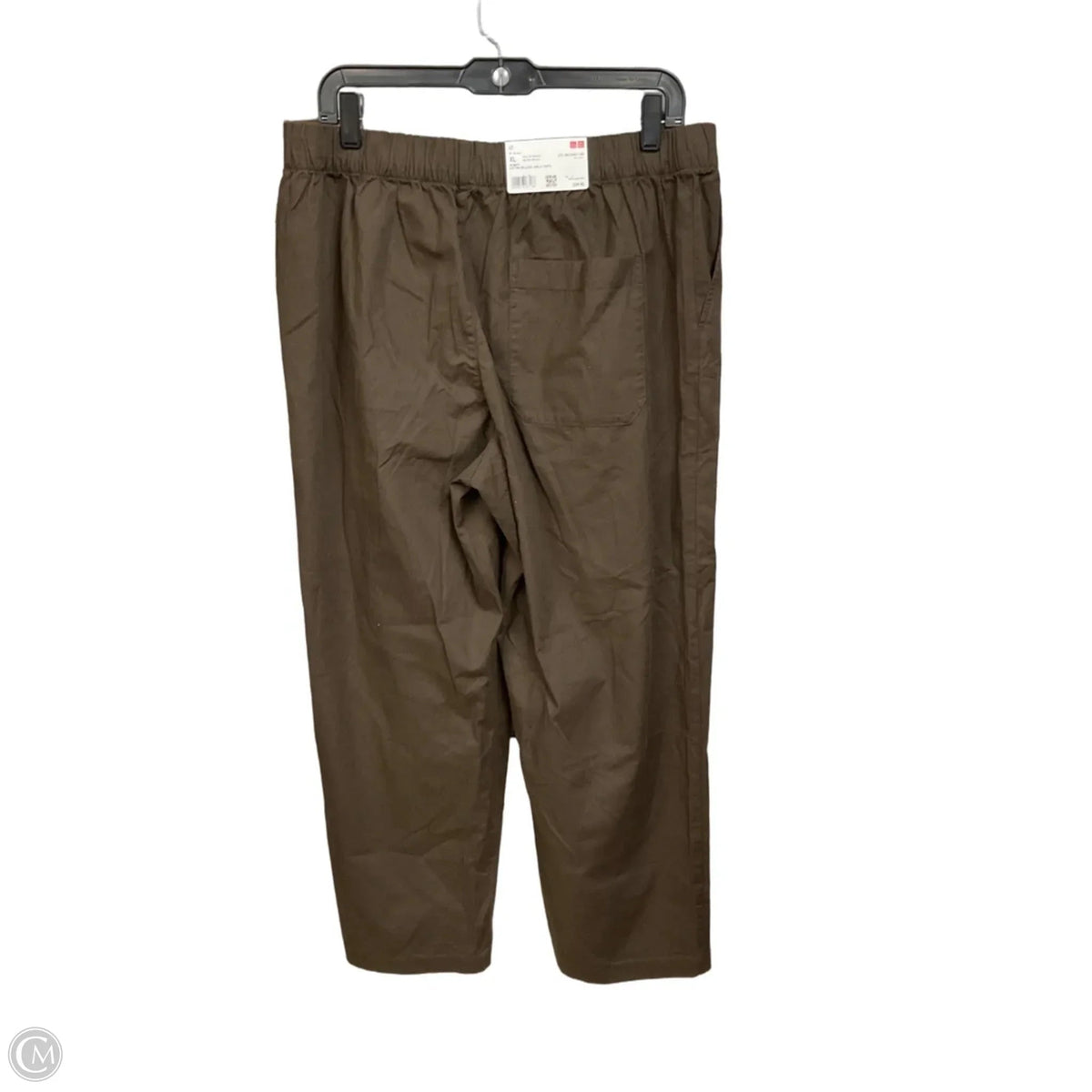 Pants Cargo & Utility By Uniqlo In Green, Size: 14