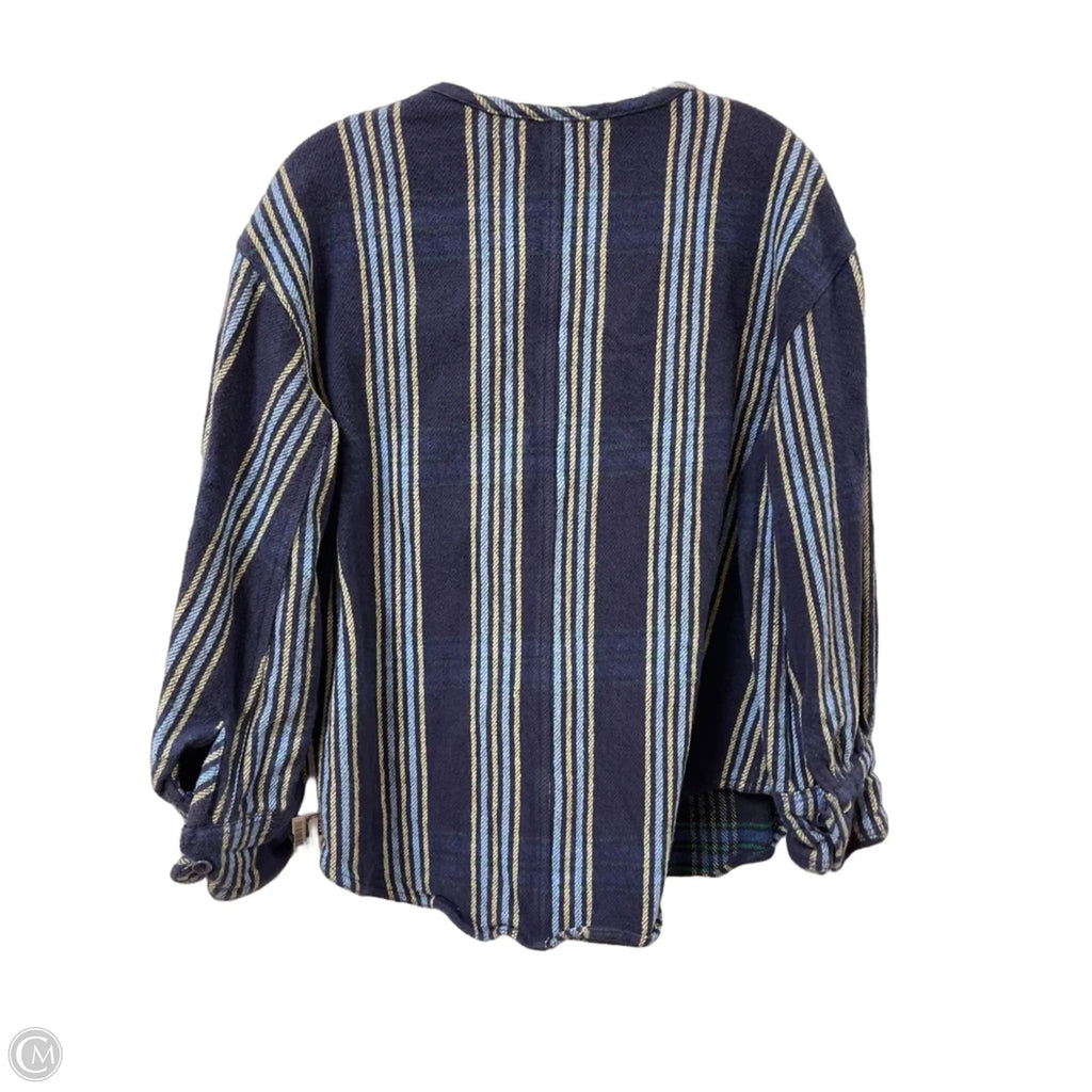 Jacket Other By We The Free In Navy, Size: Xs