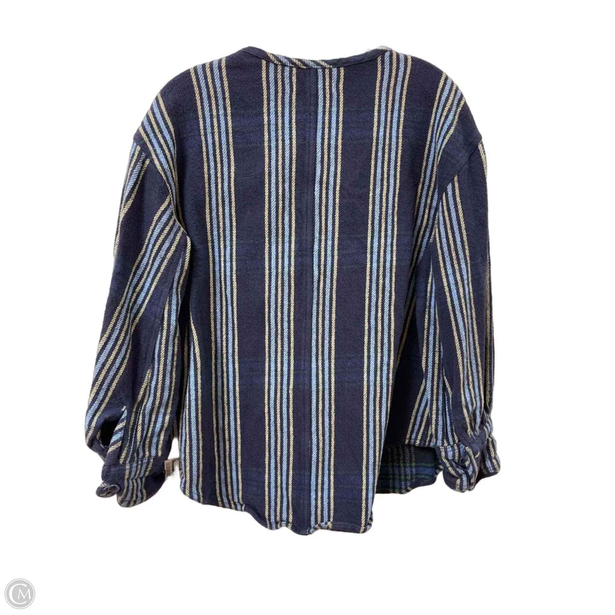 Jacket Other By We The Free In Navy, Size: Xs