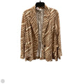 Blazer By A New Day In Zebra Print, Size: M