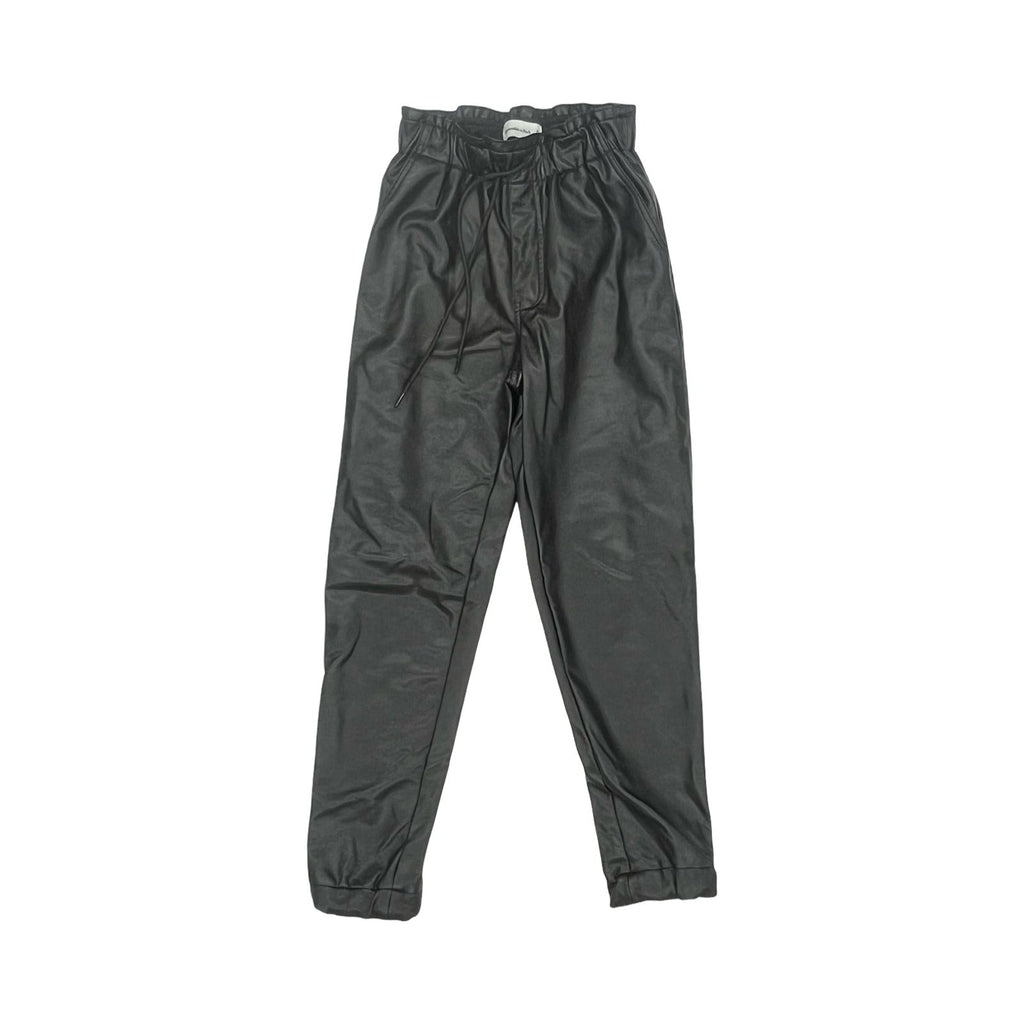 Pants Joggers By Abercrombie And Fitch In Black, Size:Xs