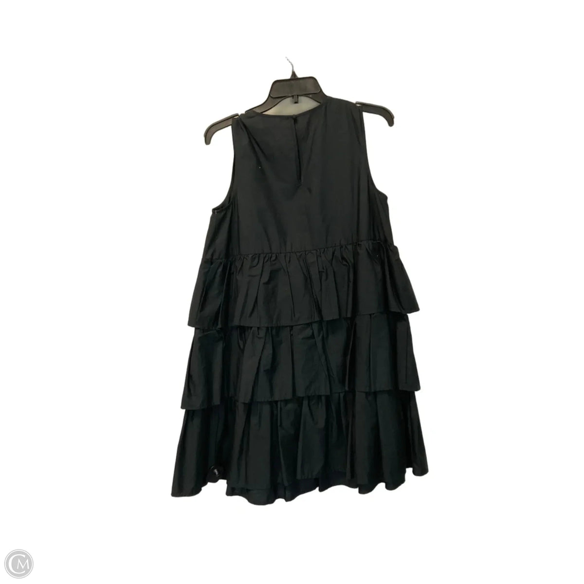 Dress Casual Short By Who What Wear In Black, Size: S