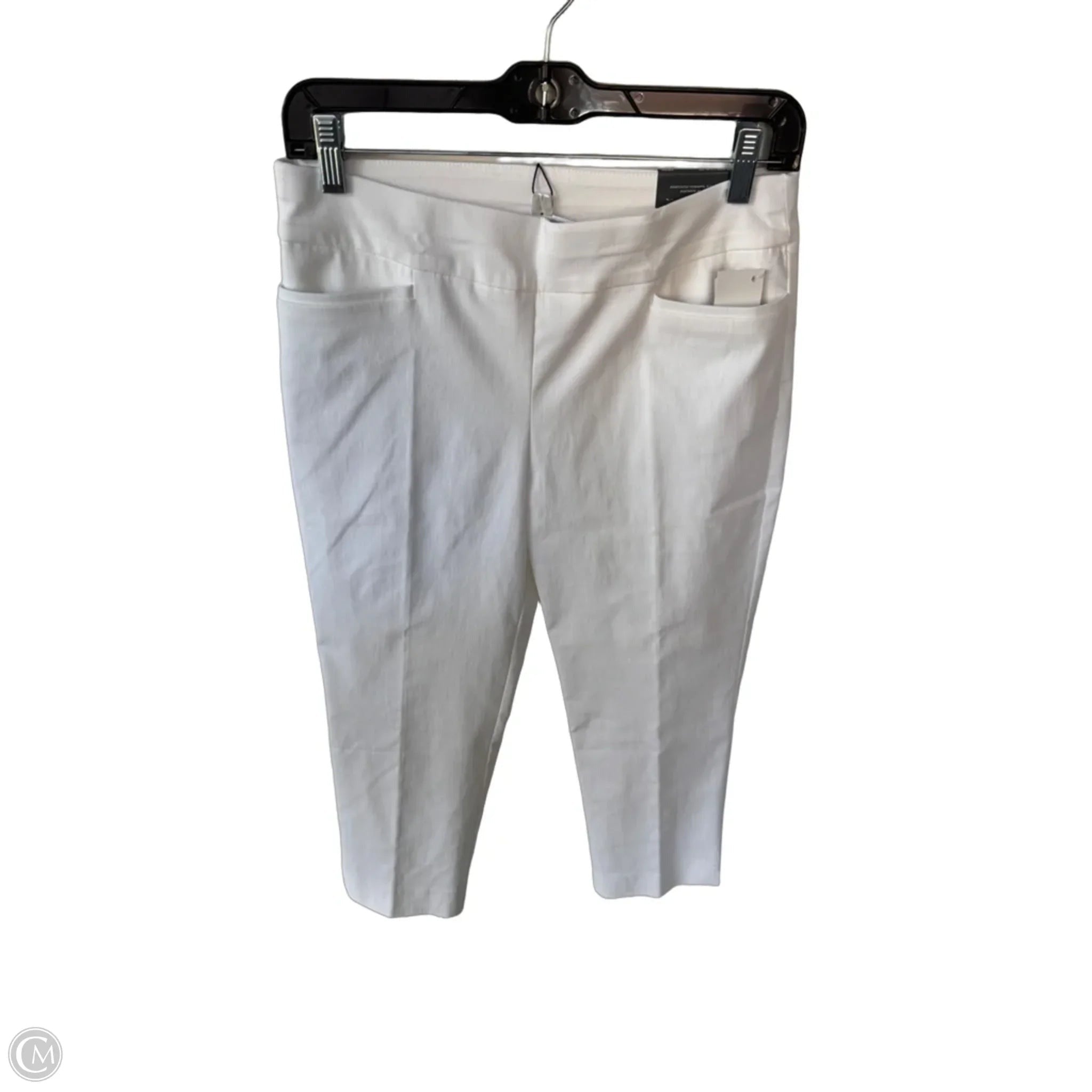 Pants Other By Chicos In White, Size: 2p