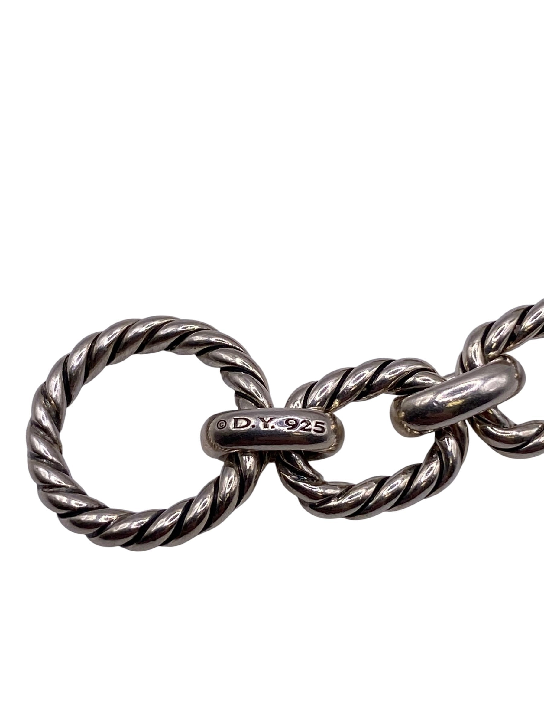 Bracelet Luxury Designer By David Yurman