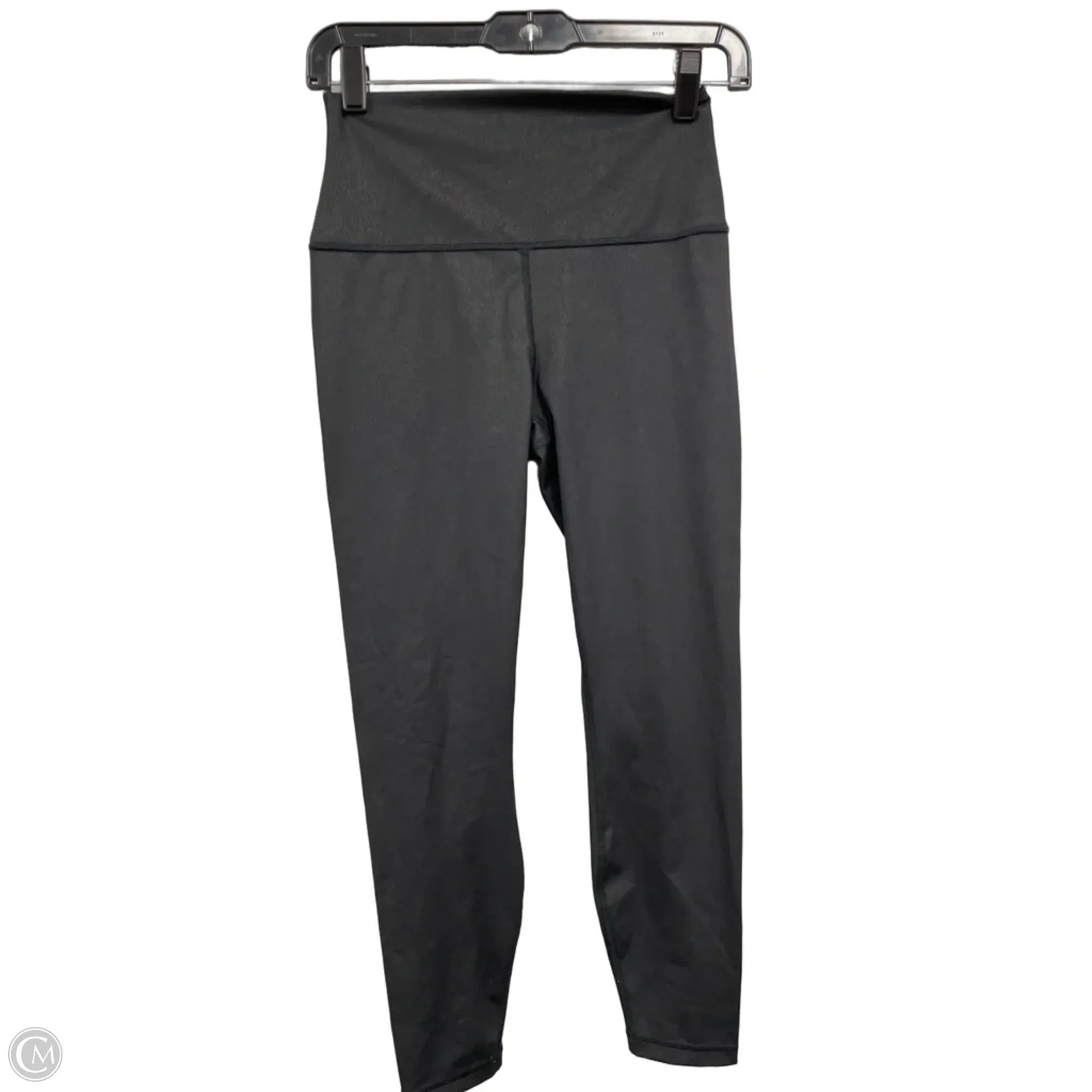 Athletic Leggings By 90 Degrees By Reflex In Black, Size: M