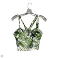 Top Sleeveless By Clothes Mentor In Green, Size: L