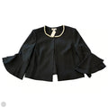 Jacket Other By Tahari In Black, Size: L