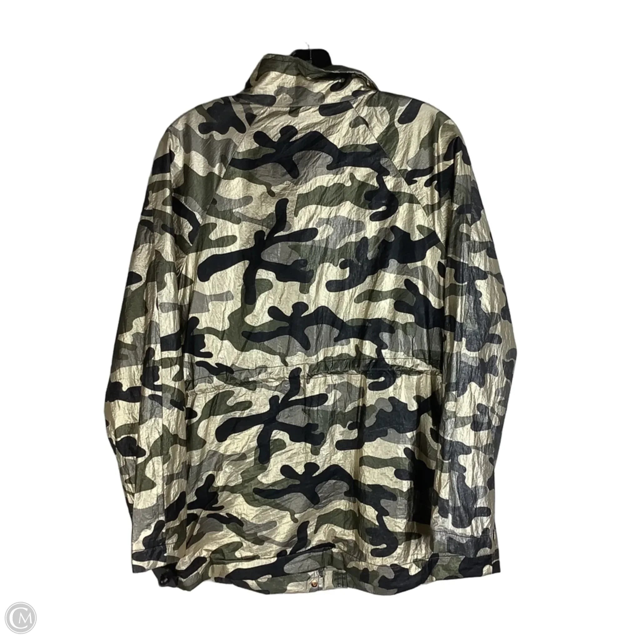 Jacket Other By Jealous Tomato In Camouflage Print, Size: M