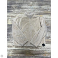 Jacket Faux Fur & Sherpa By A New Day In Beige, Size: S