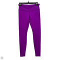 Athletic Leggings By Lululemon In Purple, Size: S