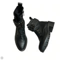 Boots Designer By Karl Lagerfeld In Black, Size: 5.5