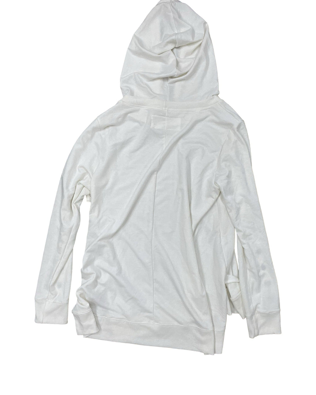 Sweatshirt Hoodie By The Sweatshirt Project In Cream, Size:0