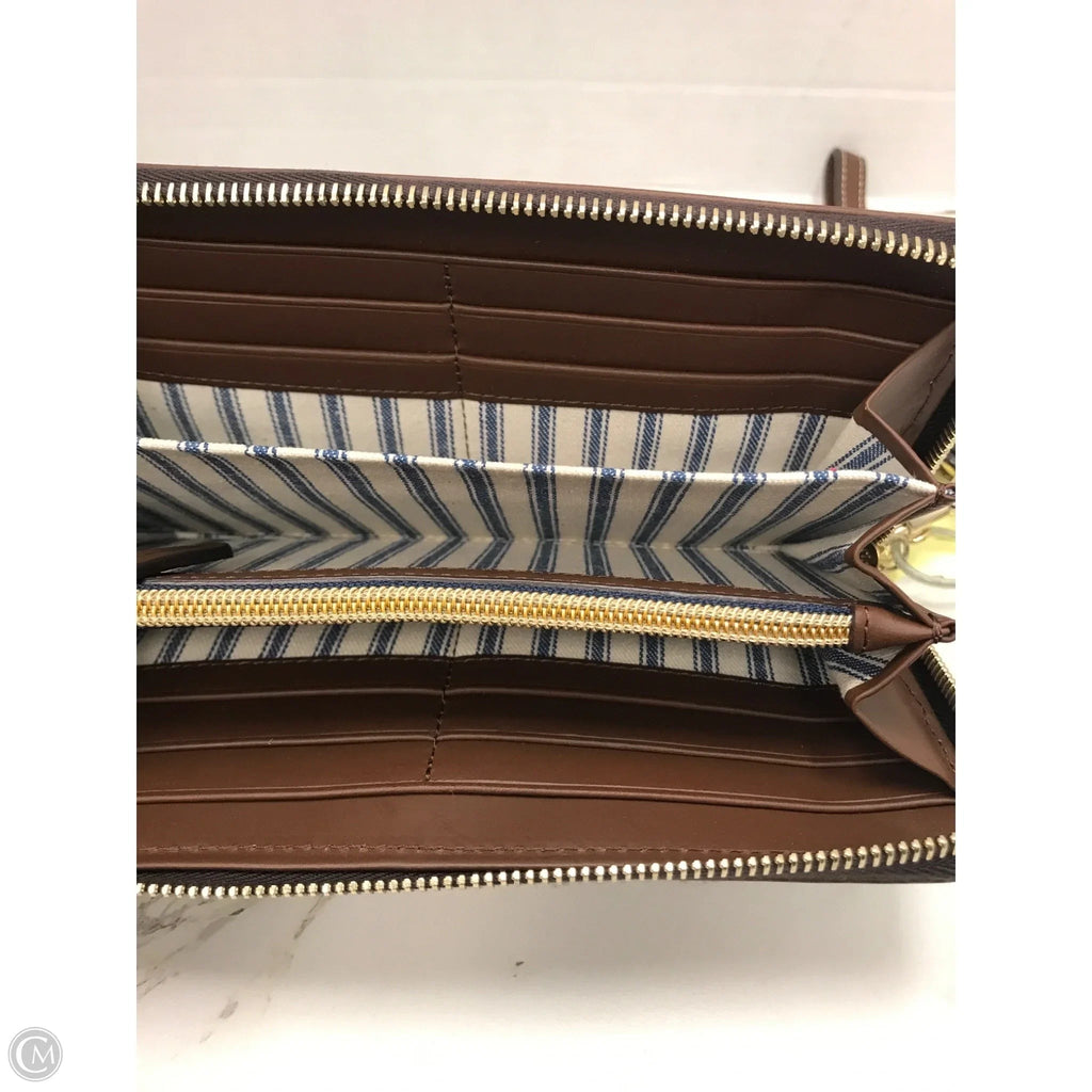 Wallet Designer By Dooney And Bourke, Size: Large