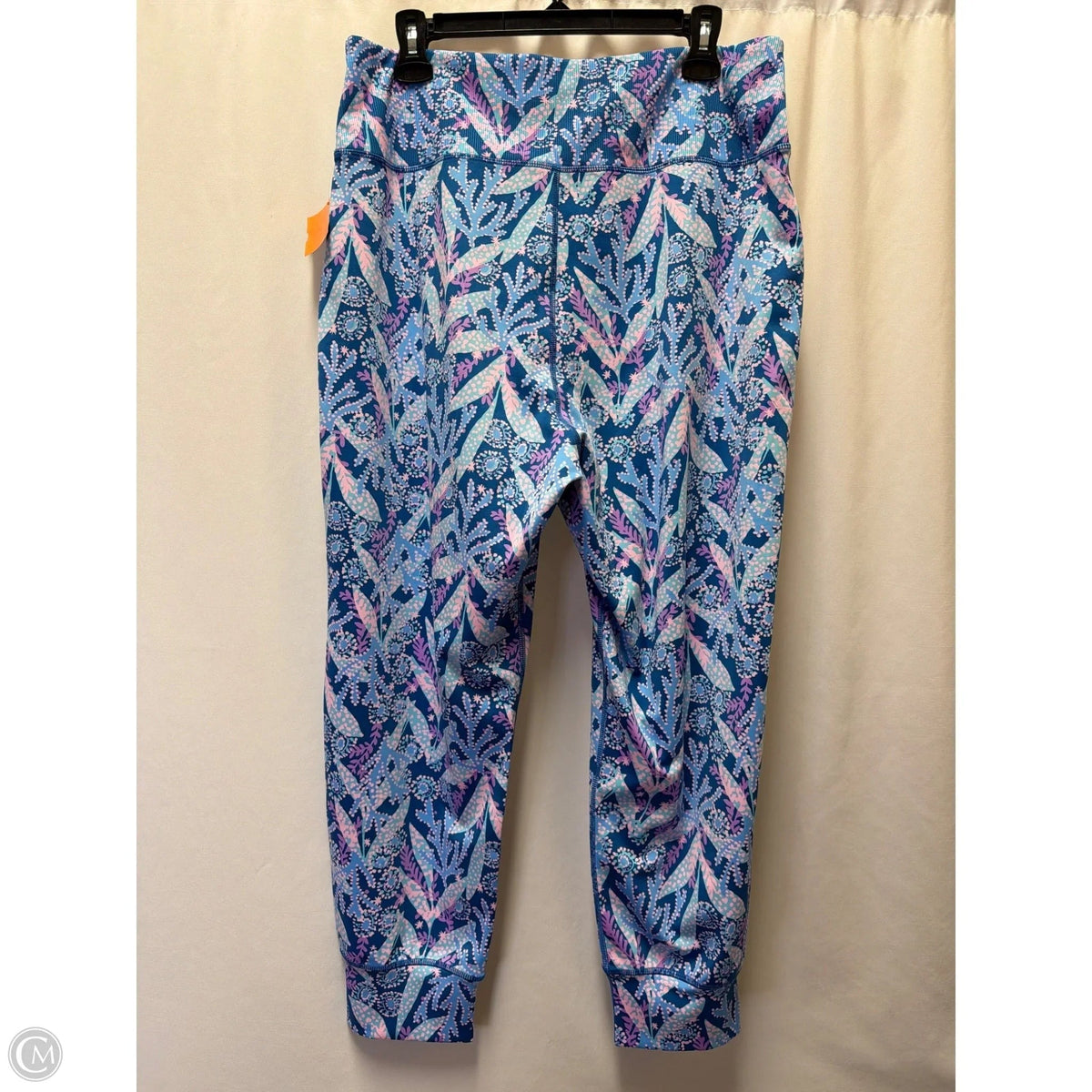 Pants Designer By Lilly Pulitzer In Blue, Size: Xl