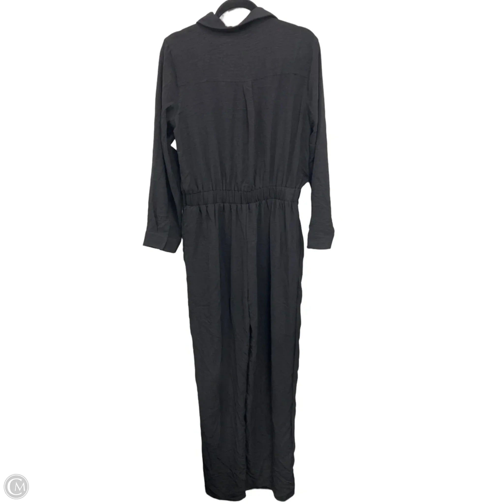 Jumpsuit By Fashion Nova In Black, Size: Xl