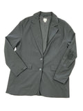 Blazer By A New Day In Black, Size:M
